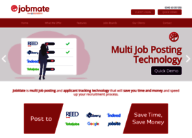Jobmate.co.uk thumbnail