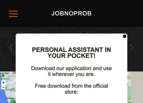Jobnoprob.com thumbnail