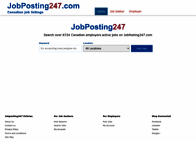 Jobposting247.com thumbnail