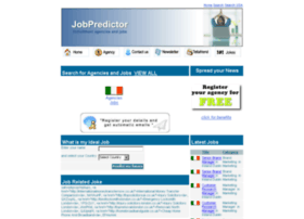 Jobpredictor.com thumbnail