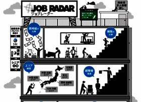 Jobradar.jp thumbnail