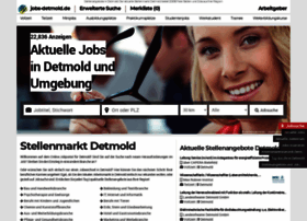 Jobs-detmold.de thumbnail