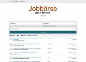 Jobs-in-der-stadt.de thumbnail