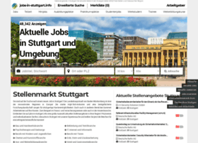 Jobs-in-stuttgart.info thumbnail