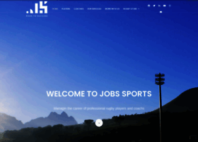 Jobs-sports.com thumbnail