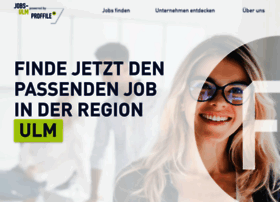 Jobs-ulm.de thumbnail