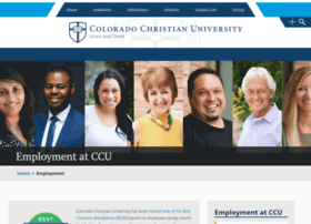 Jobs.ccu.edu thumbnail