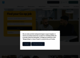 Jobs.coop.co.uk thumbnail