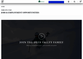 Jobs.deervalley.com thumbnail