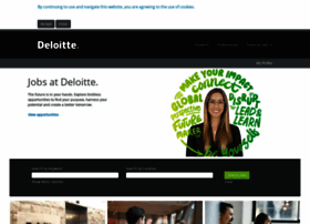 Jobs.deloitte.com.au thumbnail