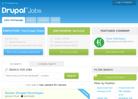 Jobs.drupal.org thumbnail