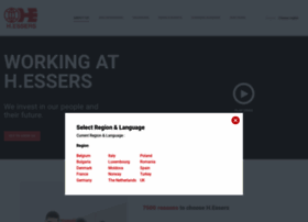 Jobs.essers.com thumbnail