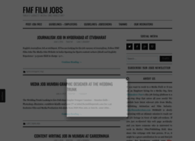 Jobs.filmmakersfans.com thumbnail