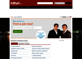 Jobs.fullhyderabad.com thumbnail