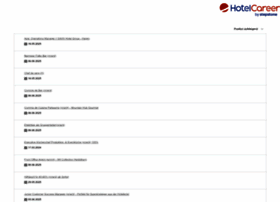 Jobs.hotelcareer.de thumbnail