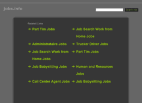 Jobs.info thumbnail