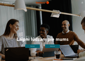 Jobs.latvia.swedbank.com thumbnail