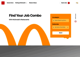 Jobs.mchire.com thumbnail