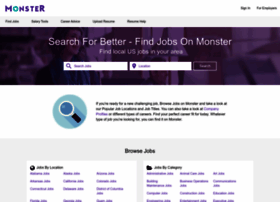Jobs.monster.com thumbnail