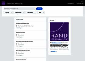 Jobs.rand.org thumbnail