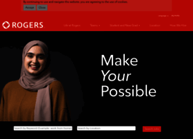 Jobs.rogers.com thumbnail
