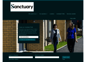 Jobs.sanctuary-group.co.uk thumbnail