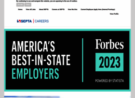 Jobs.septa.org thumbnail