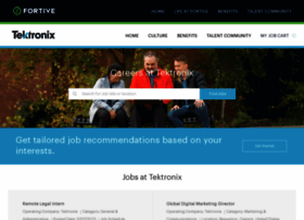 Jobs.tek.com thumbnail
