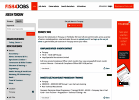 Jobs.torquayheraldexpress.co.uk thumbnail