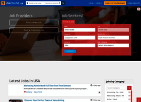 Jobs.usaonline.us thumbnail