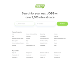 Jobs.yakaz.com thumbnail