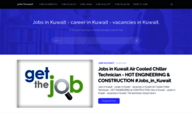 Jobs1kuwait.blogspot.com thumbnail
