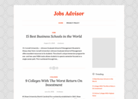 Jobsadvisor.info thumbnail