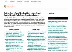 Jobsandhan.com thumbnail
