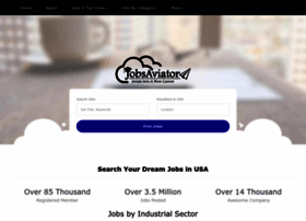 Jobsaviator.com thumbnail