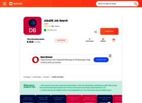 Jobsdb.en.aptoide.com thumbnail