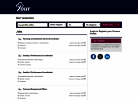 Jobsearch.yourhousinggroup.co.uk thumbnail