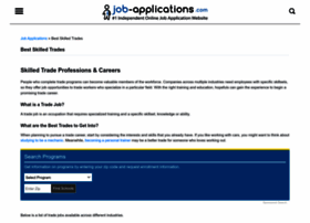 Jobsearchpage.com thumbnail