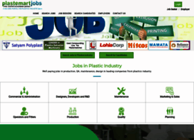 Jobsforplastics.com thumbnail