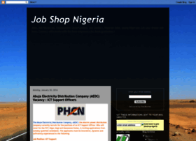 Jobshopnigeria.blogspot.com thumbnail
