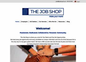 Jobshopsf.com thumbnail