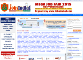 Jobsindia1.com thumbnail