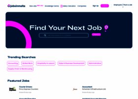 Jobsinmalta.com thumbnail