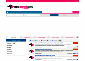 Jobsinnigeria.careers thumbnail