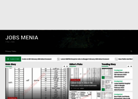 Jobsmenia.com thumbnail