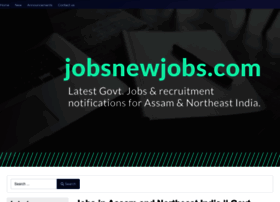Jobsnewjobs.com thumbnail