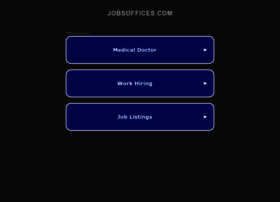 Jobsoffices.com thumbnail