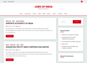 Jobsofindia.in thumbnail