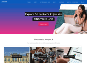 Jobspot.lk thumbnail