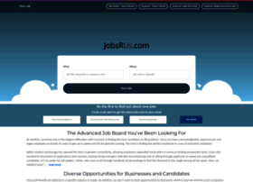 Jobstalker.net thumbnail